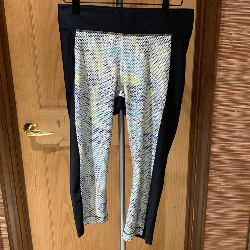 Under Armour Compression Crop Leggings